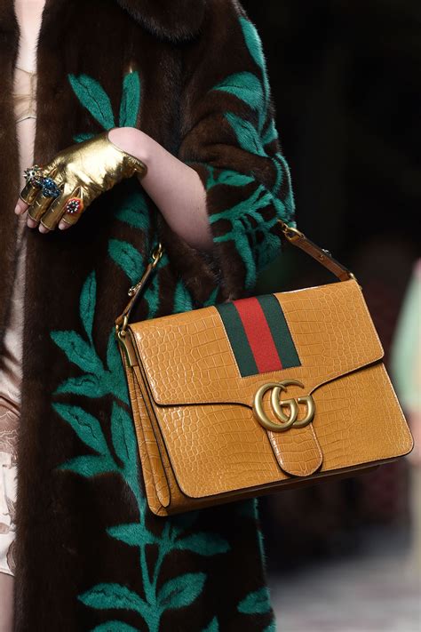 gucci last season bags